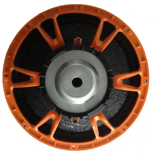 Vysokovýkonný 15minový magnet s vysokým rozlišením Subwoofer s vysokým rozlišením